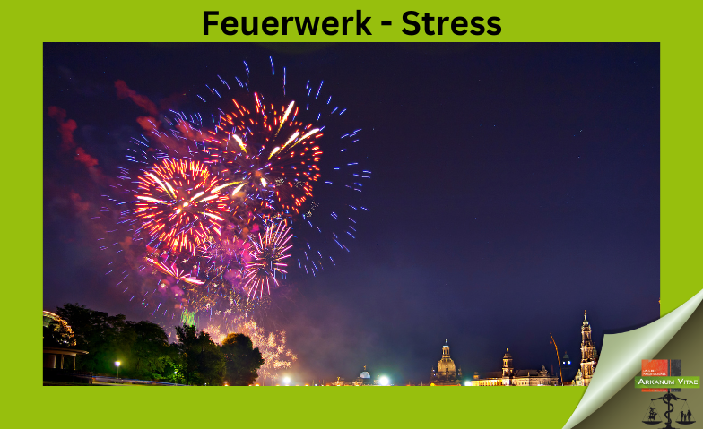 Feuerwerk - Stress