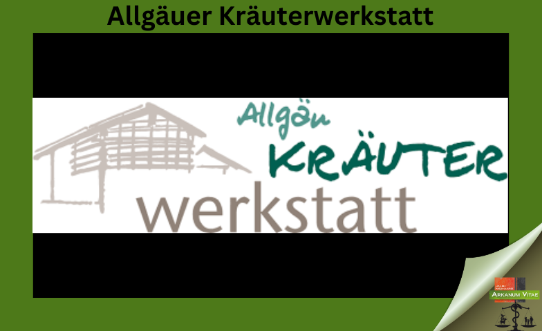 Allgäuer Kräuterwerkstatt